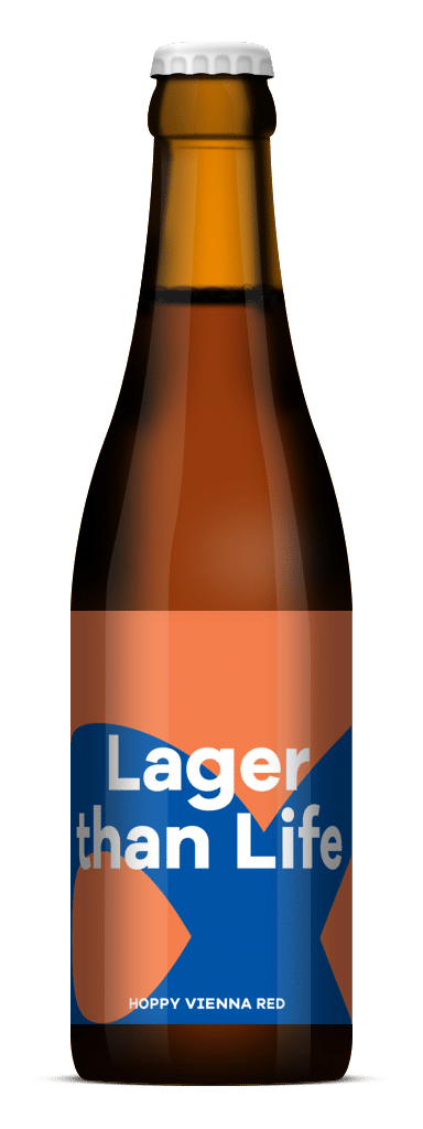 Vaat Lager than Life 4,7% - 24 x 33 cl