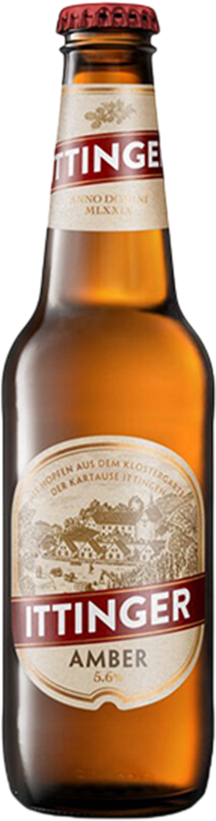 Ittinger Amber 33 cl