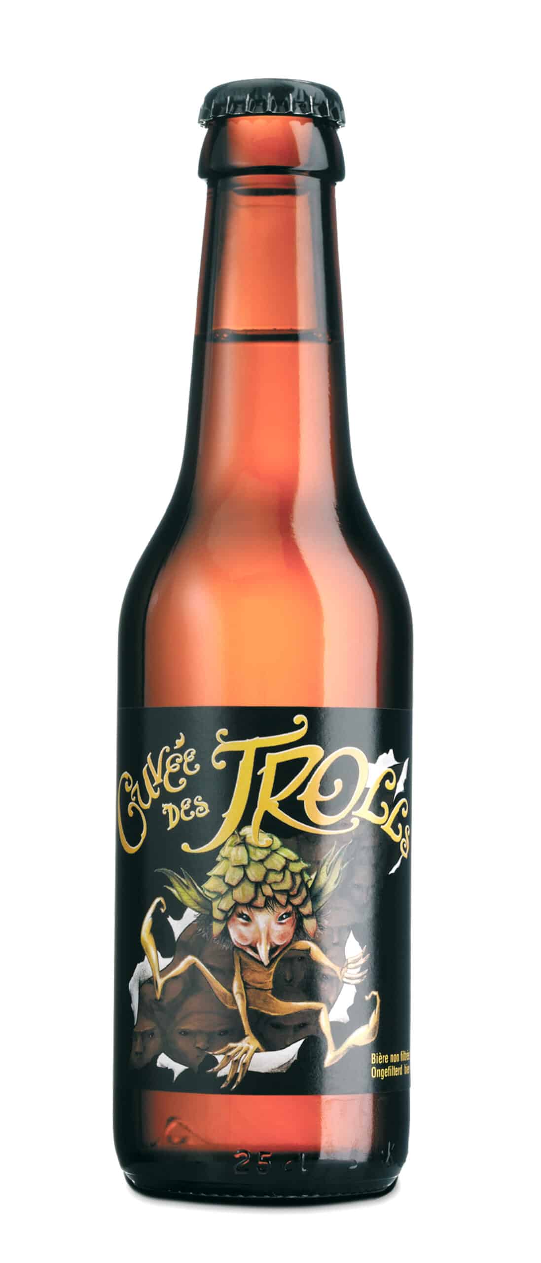 Dubuisson Frères Cuvee Des Trolls 7% Vol. 24 x 25 cl Belgien