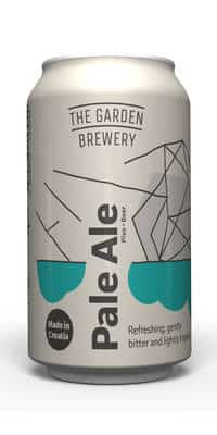 The Garden Pale Ale 4,8% Vol. 24 x 33 cl Dose Kroatien