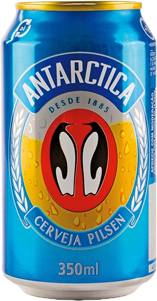 Antarctica Original 4.9% - 12 x 35 cl Dose