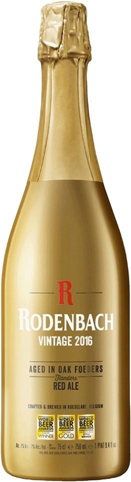 Rodenbach Vintage 7% - 6 x 75 cl Rodenbach Vintage 7% - 6 x 75 cl