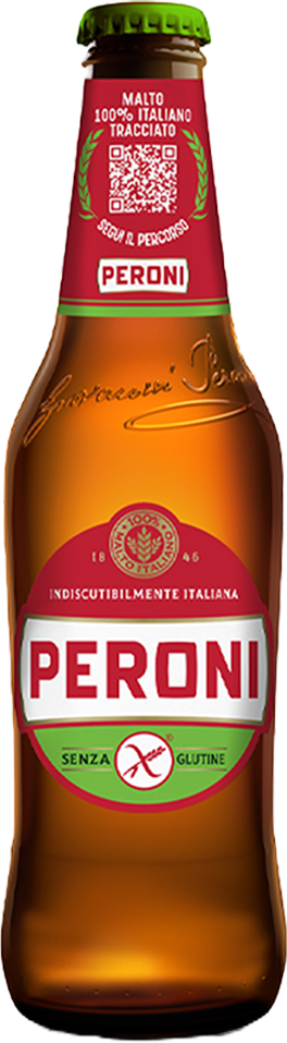 Peroni sans gluten 4.7% - ##packaging## x 33 cl Peroni sans gluten 4.7% - ##packaging## x 33 cl