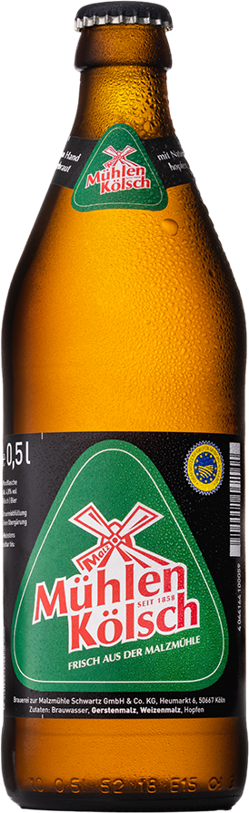 Mühlen Kölsch 4.8% - 50 cl
