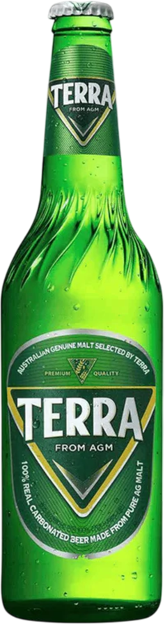 Terra Lager 4.6% - 33 cl