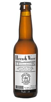 De Molen Heen & Weer Starkbier 9,2% - 24 x 33 cl