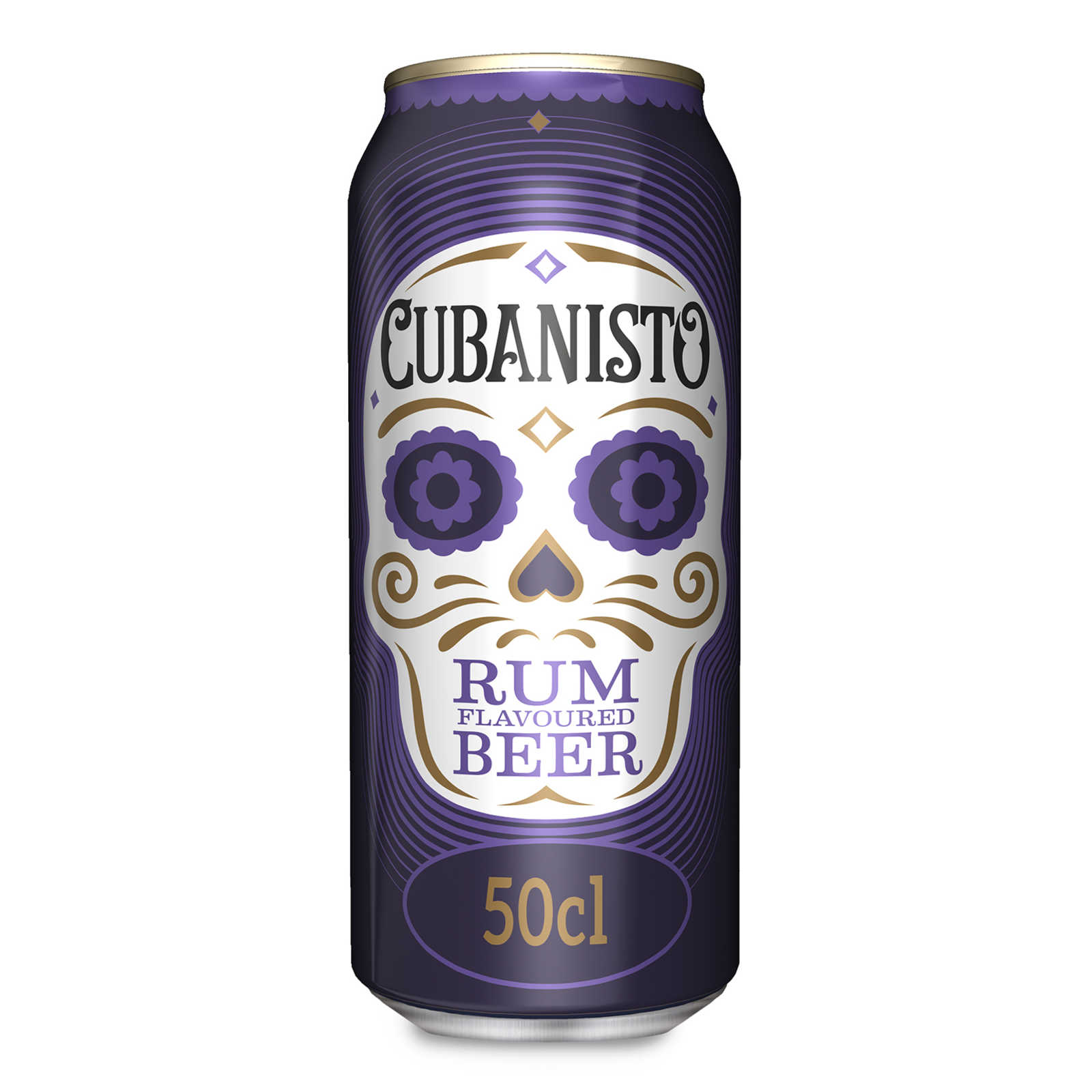 Cubanisto Rum flavoured Beer 5,9% - 12 x 50 cl Dose