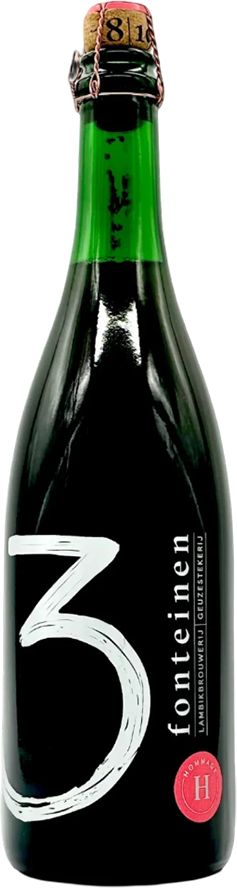 3 Fonteinen Hommage Bio 5.8% - 75 cl