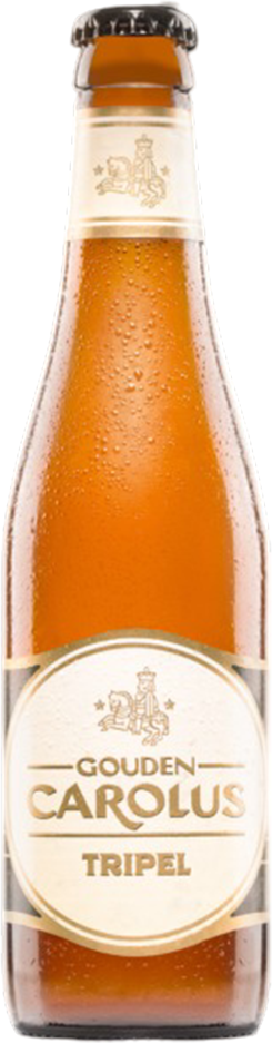 Gouden Carolus Tripel 9% - 33 cl