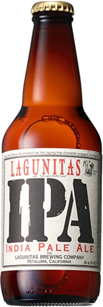 Lagunitas IPA 6.2% - 4 x 35.5 cl