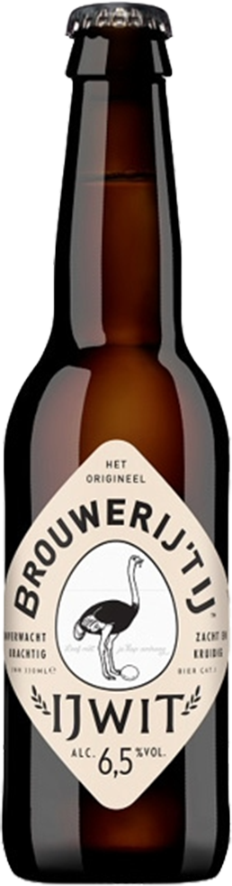 TIJ Wit 7% - 24 x 33 cl TIJ Wit 7% - 24 x 33 cl