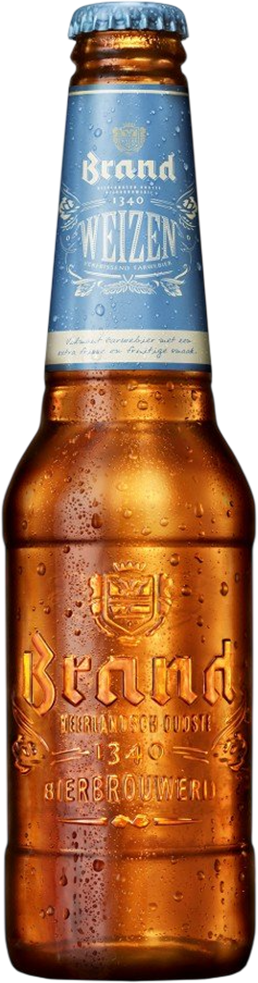 Brand Weizen 5% - 30 cl