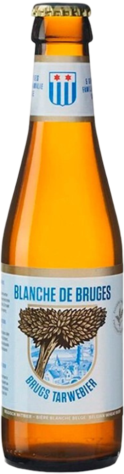 Blanche de Bruges 5% - 33 cl