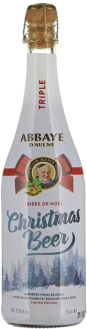 Abbaye d'Aulne Brune 6% - 33 cl
