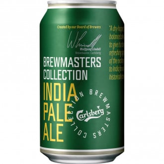 Carlsberg IPA 5.2% - 24 x 33 cl canette Carlsberg IPA 5.2% - 24 x 33 cl canette