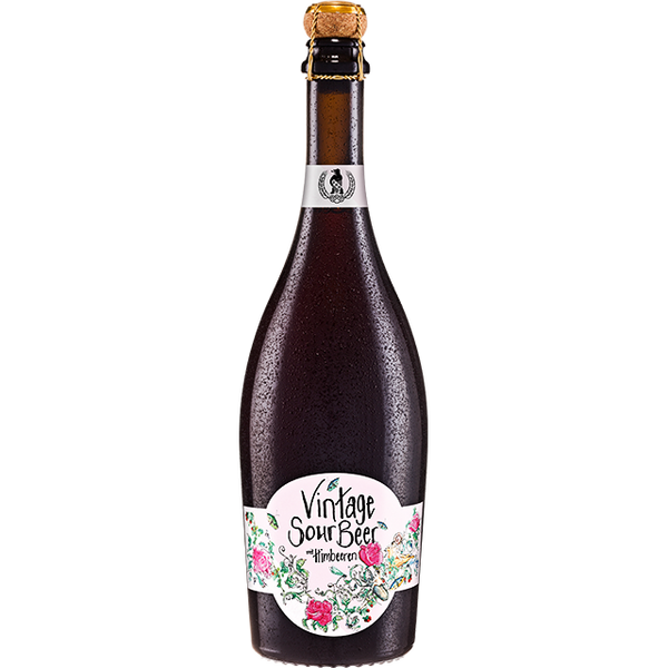 Vintage Sour Beer 4% - 6 x 75 cl