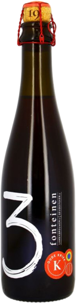 3 Fonteinen Kriek 5.4% - 37.5 cl