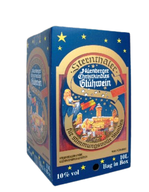 Sternthaler Glühwein 10% - 10 Liter