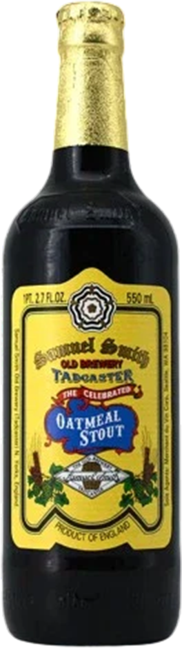 Samuel Smith Oatmeal Stout 5% - 35 cl