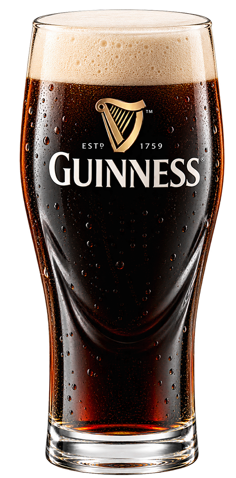 Guinness Pint Glas - 50 cl