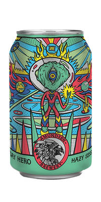 Amundsen Lush 5.3 % - 24 x 33 cl canette Amundsen Lush 5.3 % - 24 x 33 cl canette