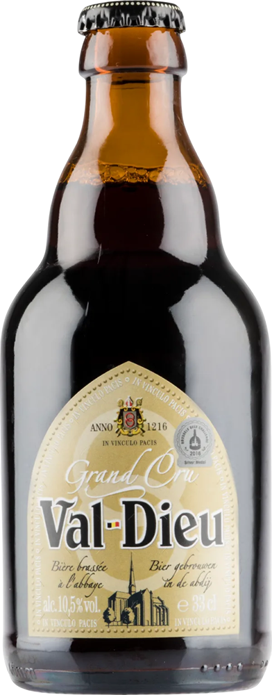 Val-Dieu Grand Cru 10.5% - 33 cl Val-Dieu Grand Cru 10.5% - 33 cl