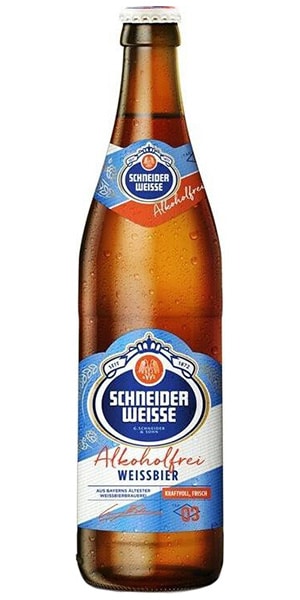 Schneider Weisse Alkoholfrei TAP3 - 20 x 50 cl MW