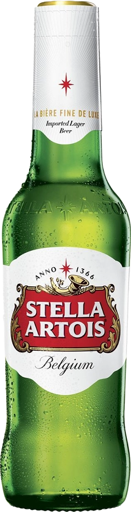 Stella Artois 5% - 24 x 33 cl