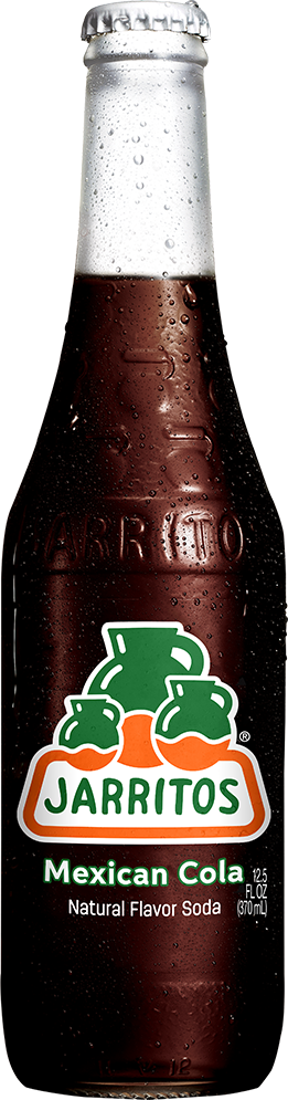 Jarritos Mexican Cola - 37 cl Jarritos Mexican Cola - 37 cl