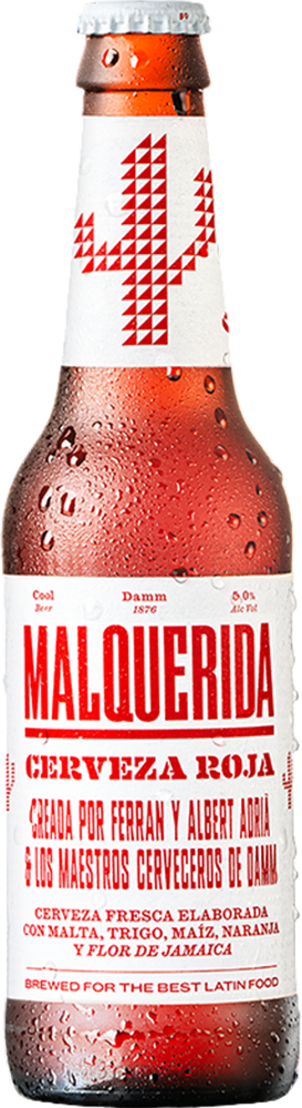 Malquerida Red Beer 5% - 25 cl