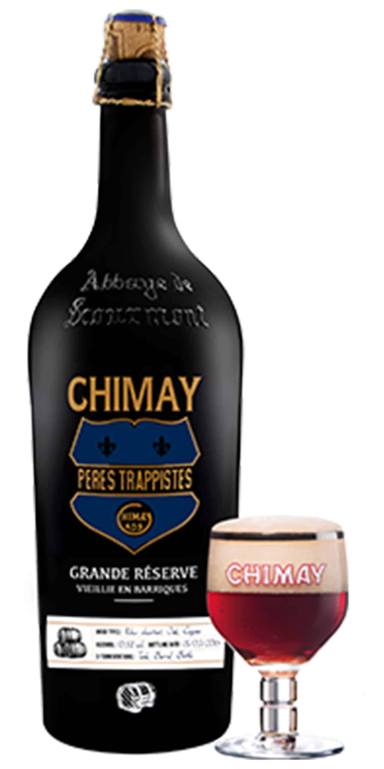 Chimay Barrique Whisky Edition 2022 10.5% - 6 x 75 cl