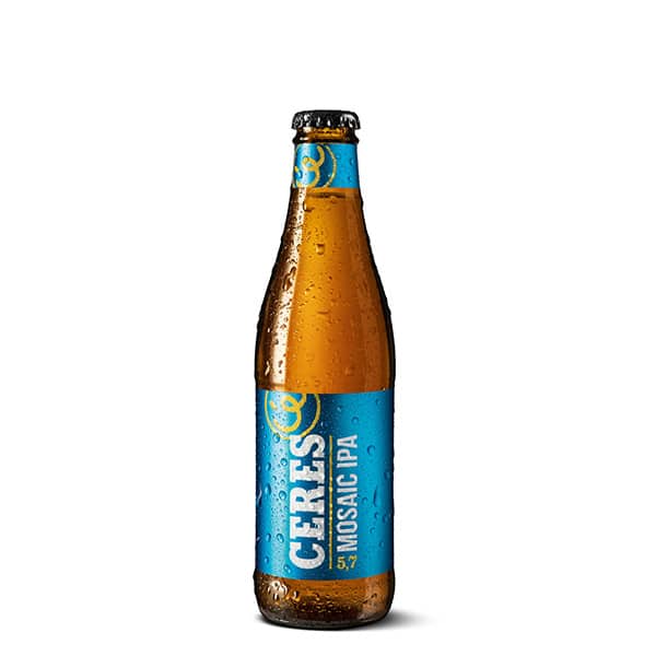 Ceres Mosaic IPA 5.7% - 24 x 33 cl Ceres Mosaic IPA 5.7% - 24 x 33 cl