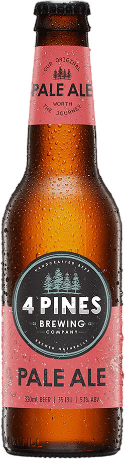 4 Pines Pacific Pale Ale 5.1% - 33 cl