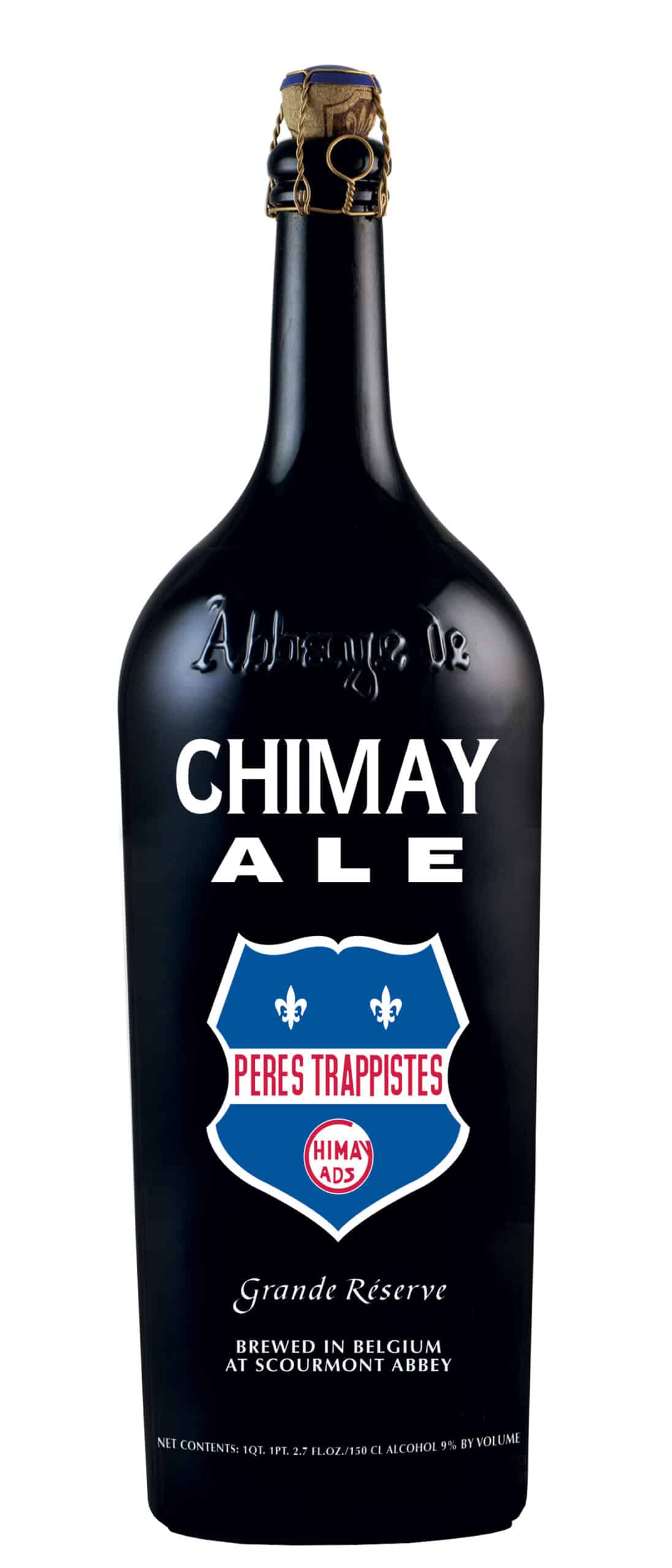 Chimay Grande Reserve Magnum 9% Vol. 6 x 150 cl Belgien