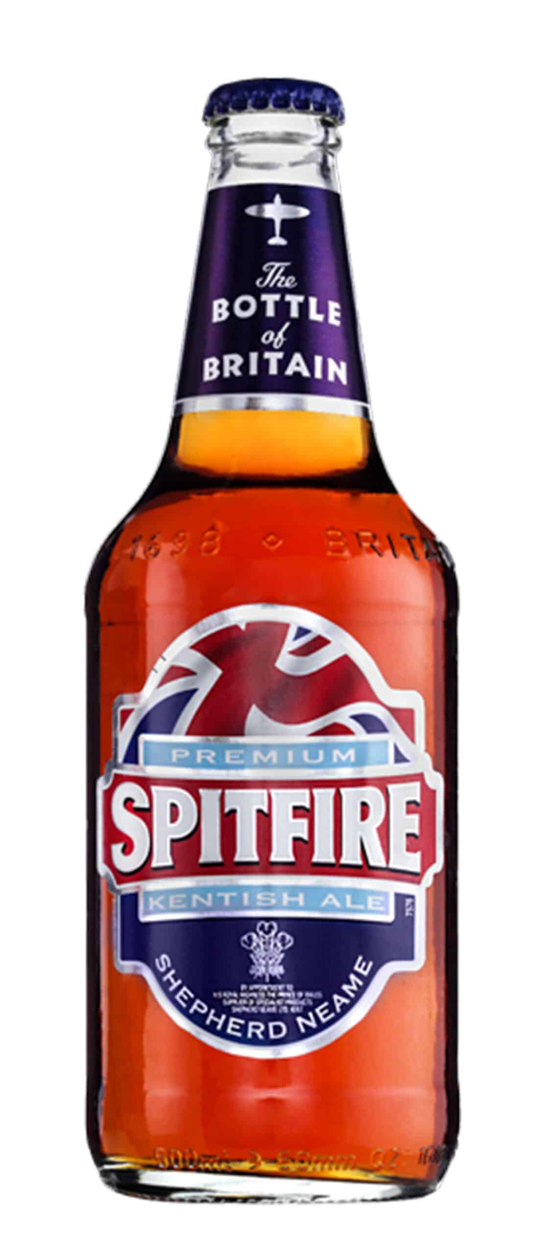 Shepherd Neame Spitfire 4,5% - 12 x 50 cl