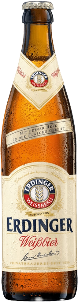 Erdinger Weissbier 5.3% - 20 x 50 cl MW