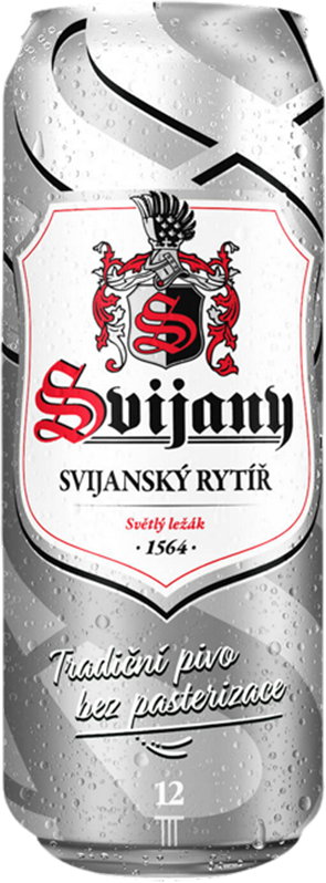 Svijansky Rytir 5,6% - lattina da 50 cl