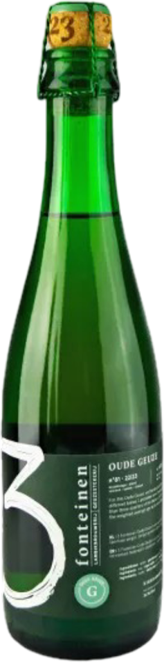 3 Fonteinen Oude Geuze 6.5% - 37.5 cl