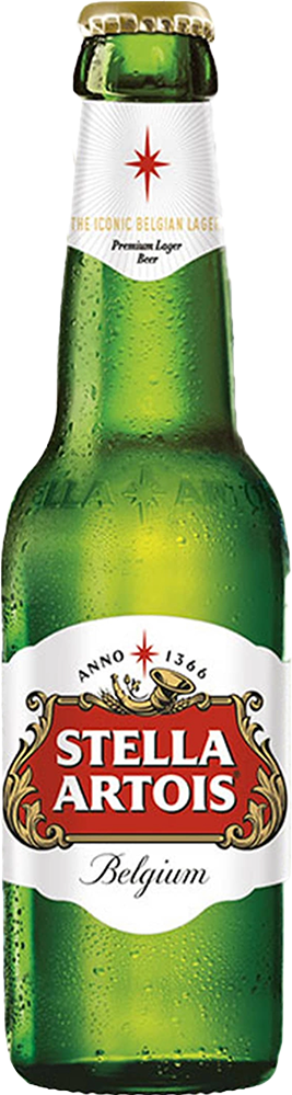 Stella Artois 5% - 24 x 25 cl MW Stella Artois 5% - 24 x 25 cl MW