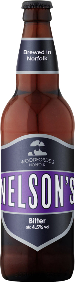 Woodforde's Nelson's Revenge Bitter 4.5% - 50 cl