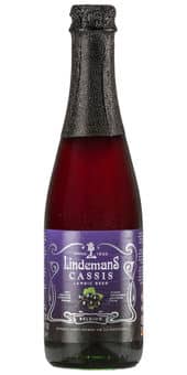 Lindemans Cassis 4% - 24 x 25 cl