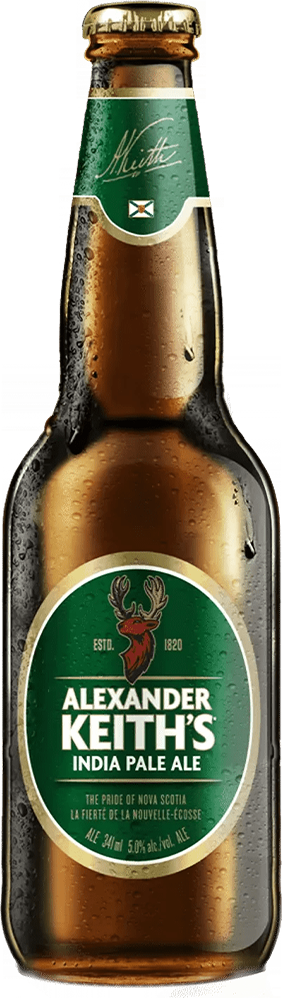 Alexander Keith IPA 5.5% - 24 x 34.1 cl Alexander Keith IPA 5.5% - 24 x 34.1 cl