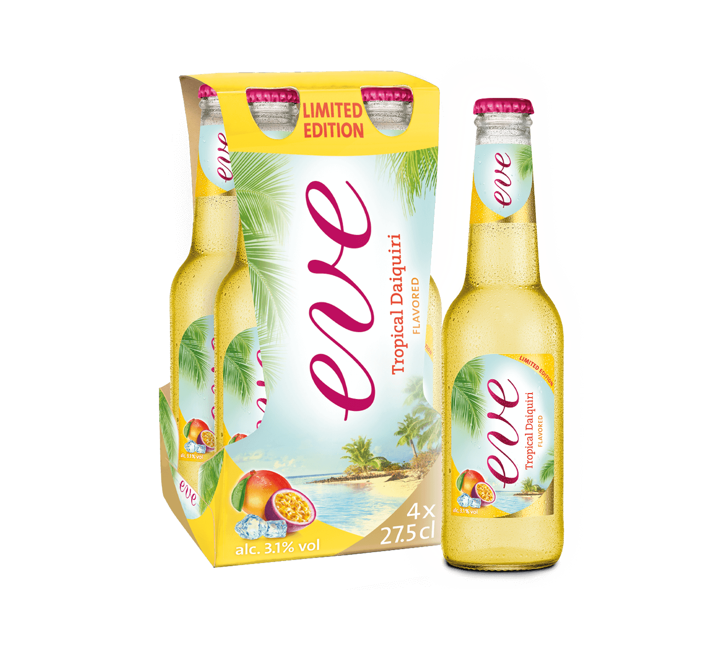 Eve Tropical Daiquiri 3,1% - 24 x 27.5 cl