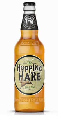 Hall & Woodhouse Badger Hopping Hare 4,0% - 8 x 50 cl 