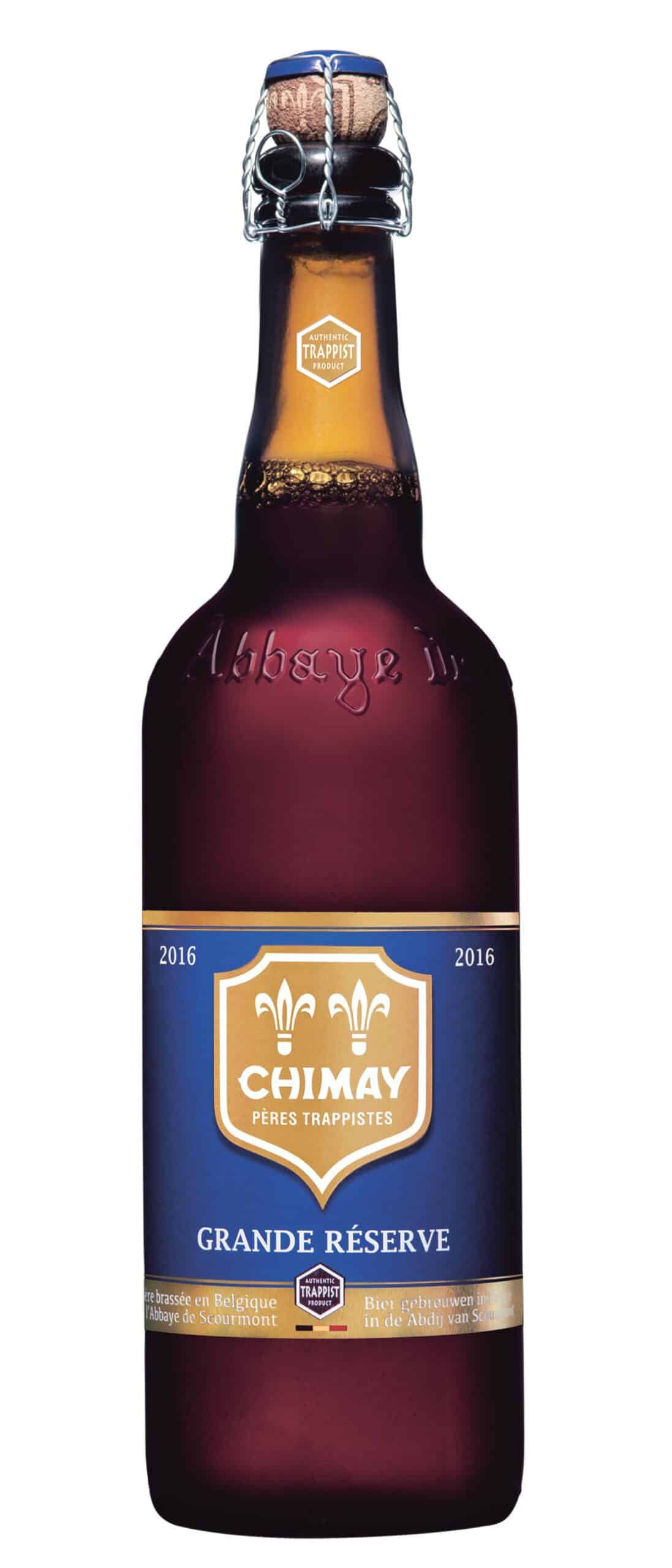 Chimay Grande Reserve 9% - 12 x 75 cl