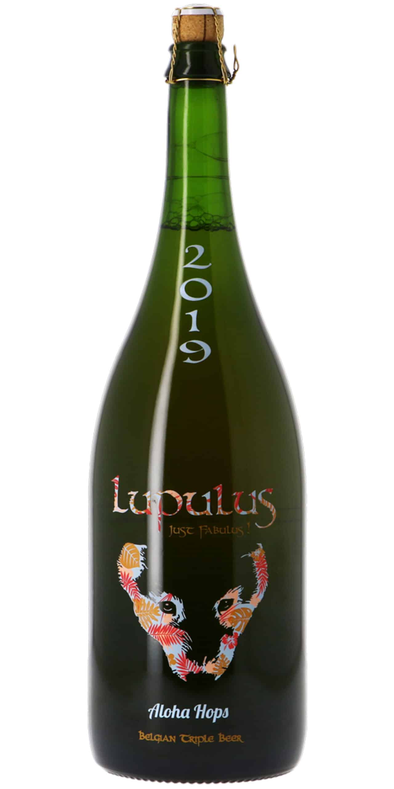 Lupulus Triple Magnum 7.5% Vol. 6 x 150 cl Belgien