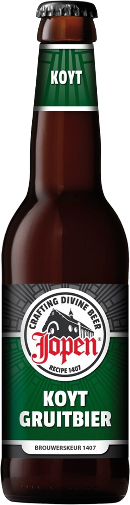 Jopen Koyt Gruit Ale 8.5% 33 cl
