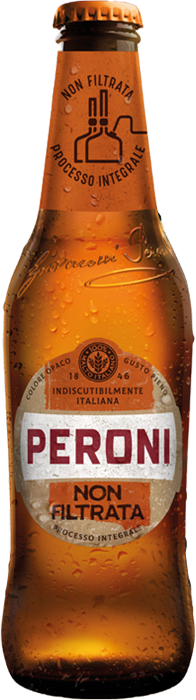Peroni Non Filtrata 4.7% - 24 x 33 cl Peroni Non Filtrata 4.7% - 24 x 33 cl