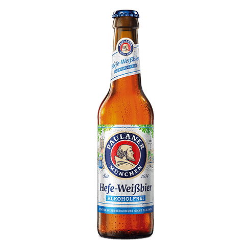 Paulaner Hefe Weissbier 33 cl