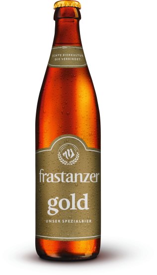 Frastanzer Gold Spezial 5.5% - 20 x 50 cl MW